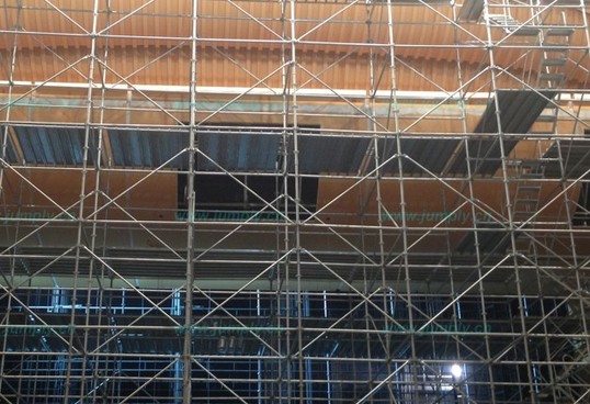 【裝修用建筑腳手架】好裝你舍得拆？