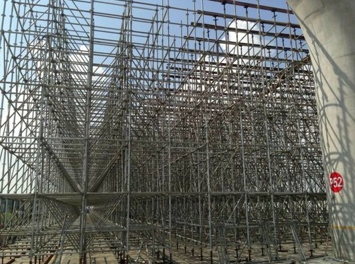 【蘇州腳手架搭拆廠家】不牢固、不穩(wěn)定★通通不要