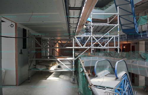 你了解搭建腳手架需要遵循的2大事項嗎？